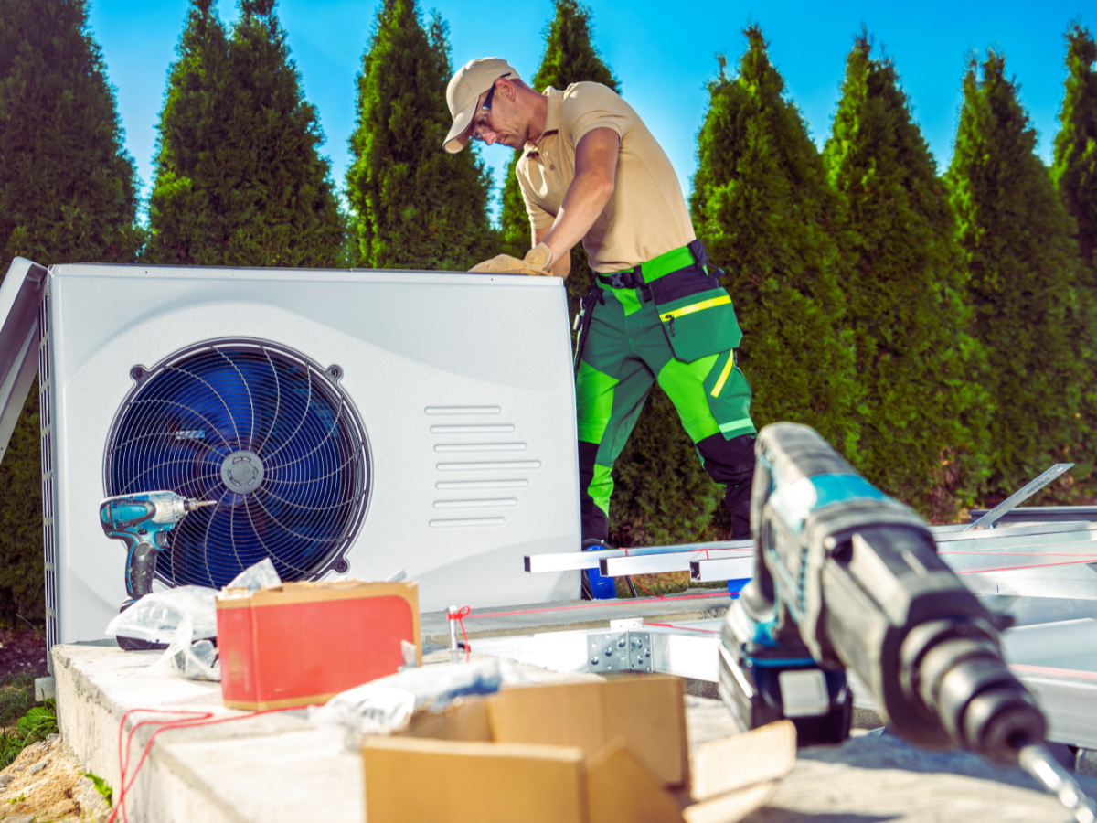 How Long Does It Take To Install Heat Pump