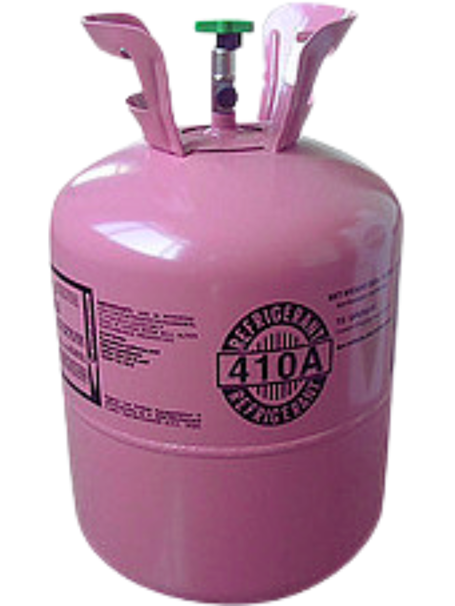 R410A refrigerant for Heat Pump