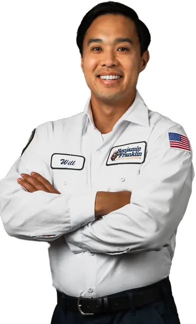 Orlando Benjamin Franklin Plumbing Technician
