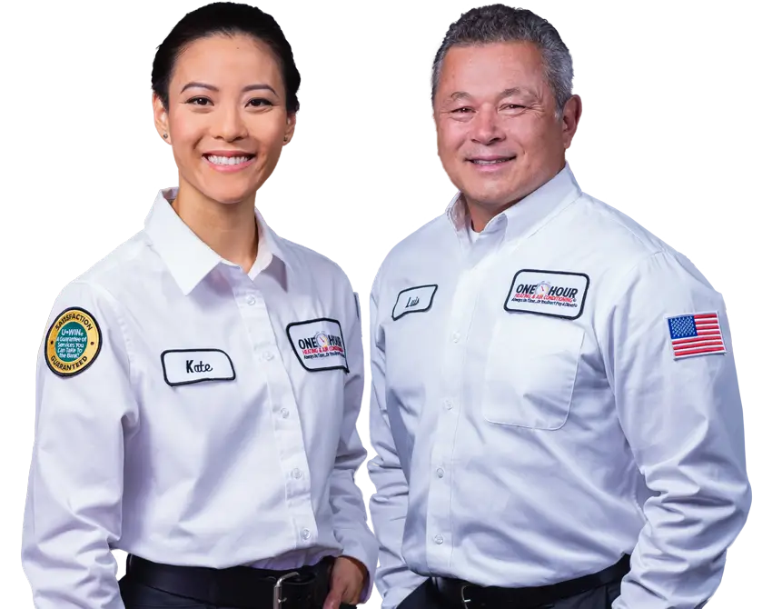 One Hour Air Conditioning and Heating Techs in Orlando FL