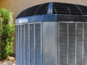 AC unit outside Orlando, FL home